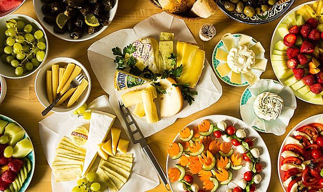 Uzmandan yaz uyarısı: Gıdalar 2 saatten fazla dışarıda kalmasın