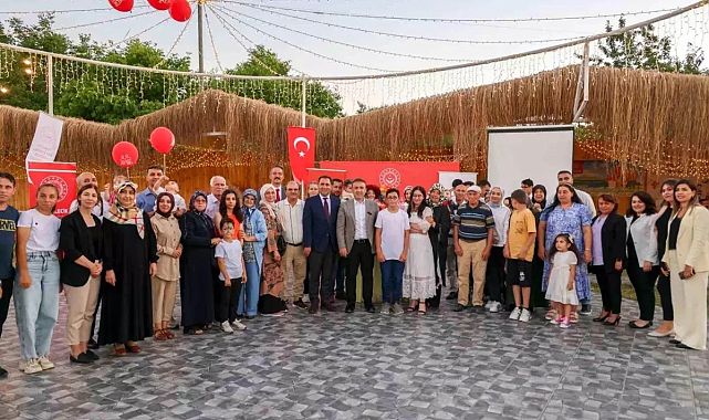 Vali Sözer koruyucu ailelerle buluştu, destek verdi