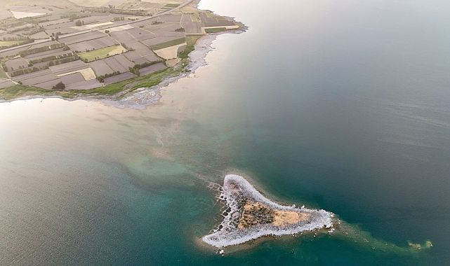 Van Gölü’nde arkeolojik sit kararı: Giriş sınırlanıyor