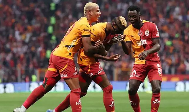 Victor Osimhen bu akşam İstanbul&#039;a geliyor