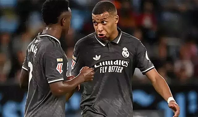 Vinicius’un resti ters tepti, Mbappe’nin yanına yıldız geliyor