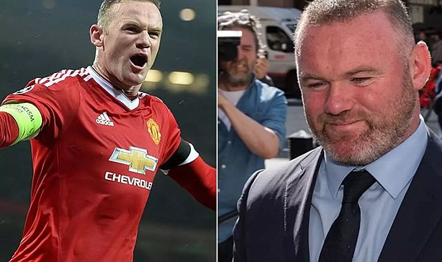 Wayne ve Coleen Rooney ekranlarda yükseliyor!