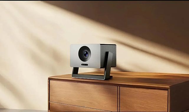 Xiaomi’den 4K lazer projeksiyon cihazı: Laser Projector 3