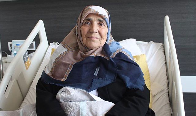 “Yapamayız” dediler, direndi ve sağlığına kavuştu