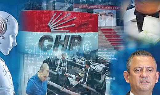 Yapay zeka: CHP&#039;nin savunması inandırıcı değil