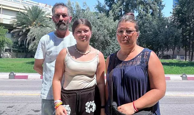 Yardım Etmek İstedi, Hayat Mücadelesine Girdi