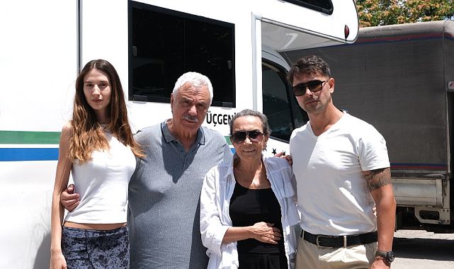 Yaşam Üçgeni filminin çekimleri tamamlandı!