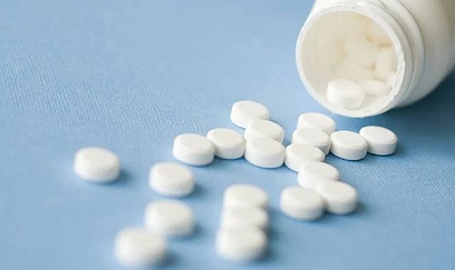 Yaygın ağrı kesicide risk uyarısı