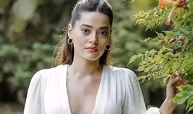 Yaz için hazırlandı, plajda tüm dikkatleri topladı