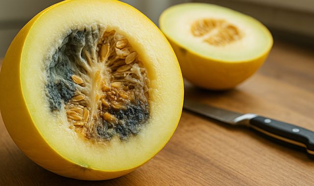 Yaz meyvesi kavun, sağlığınızı tehdit edebilir! İşte işaretler