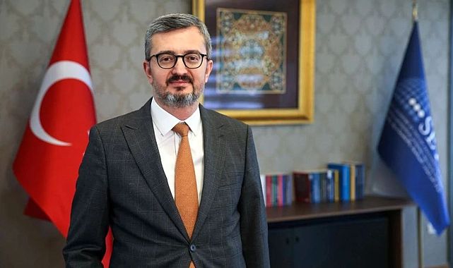 Yeni İletişim Başkanı Burhanettin Duran’dan ilk mesaj