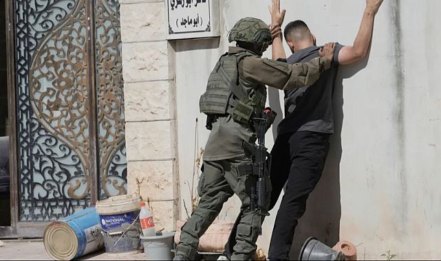 Yerleşimciler ABD’li genci Batı Şeria’da katletti