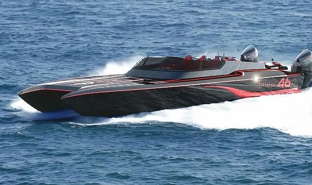 Yerli lüks yat Cannes&#039;da: Forbes&#039;ten büyük övgü