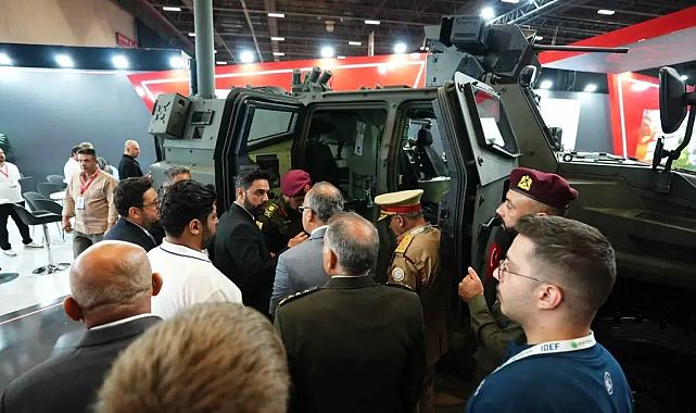 Yerli üretim deniz motoru görücüye çıktı