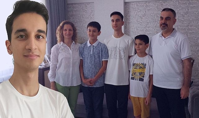 YKS Türkiye birincisinin kardeşi LGS birincisi oldu