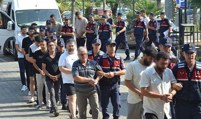 Yüksek kazanç vaadiyle 2,5 milyarlık vurgun