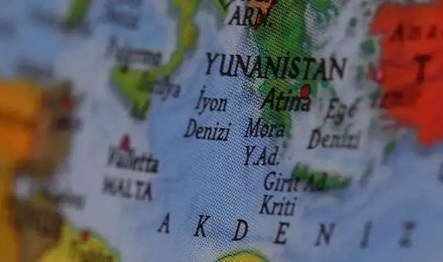 Yunanistan’ın deniz parkı kararı Ankara’dan tepki aldı
