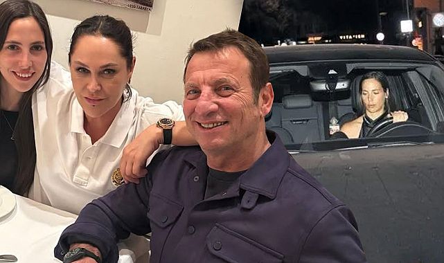 Zehra Çilingiroğlu&#039;nun 15 milyonluk özel plakalı yeni aracı