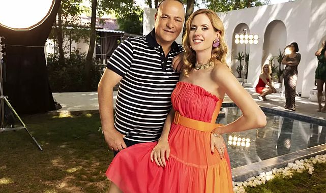 Zeki İçlises’in klibinde sürpriz isim: Wilma Elles