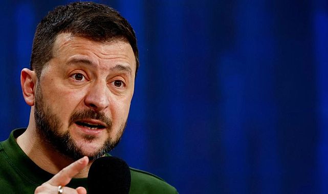 Zelenskiy&#039;den Rusya&#039;ya yeni müzakere çağrısı