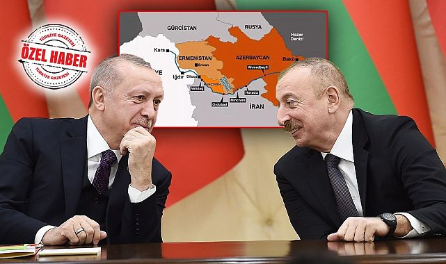 Zengezur Koridoru’nda kardeşlik formülü