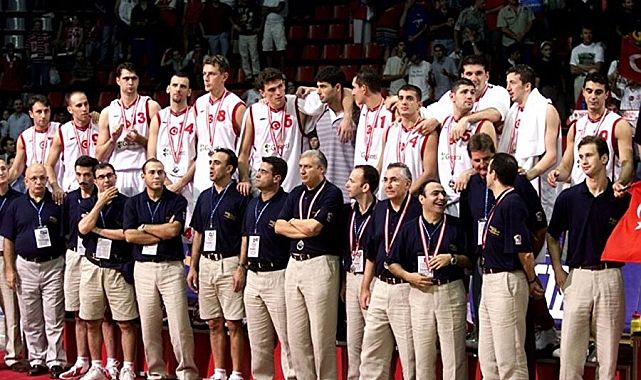 12 Dev Adam’dan Litvanya’ya hazırlık maçında mağlubiyet