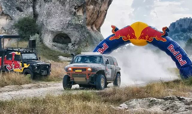 15. TransAnatolia için geri sayım başladı!