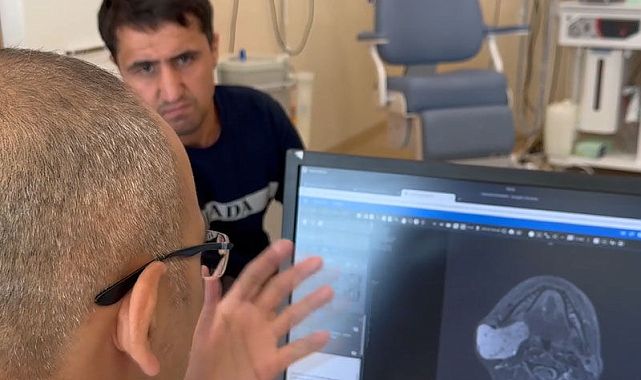 15 yıllık şişlikte gerçek ortaya çıktı