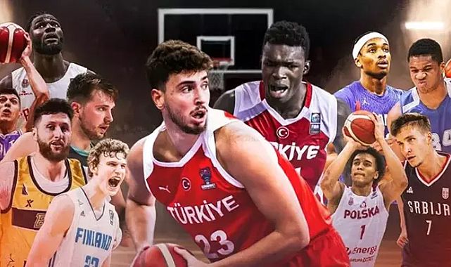 2025 Avrupa Basketbol Şampiyonası NBA yıldızlarıyla