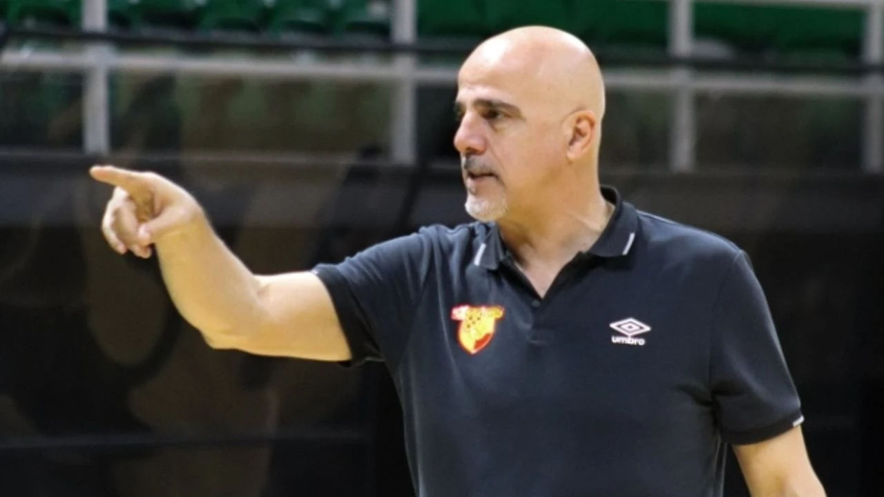 Göztepe Antrenörü Rüçhan Tamçöz’ün baba acısı