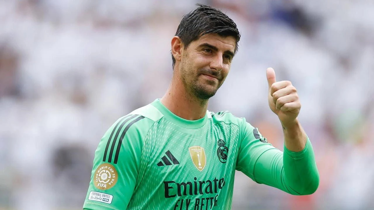Courtois’dan Galatasaray sözleri: “Beğeniyorum”