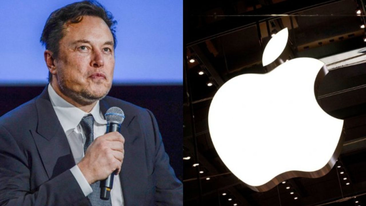 Musk, Apple’ı haksız rekabetle suçladı