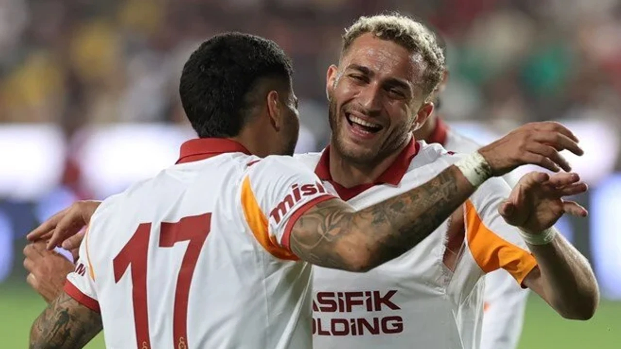 Galatasaray’dan Barış Alper Yılmaz kararı: 20 milyon euroya ret