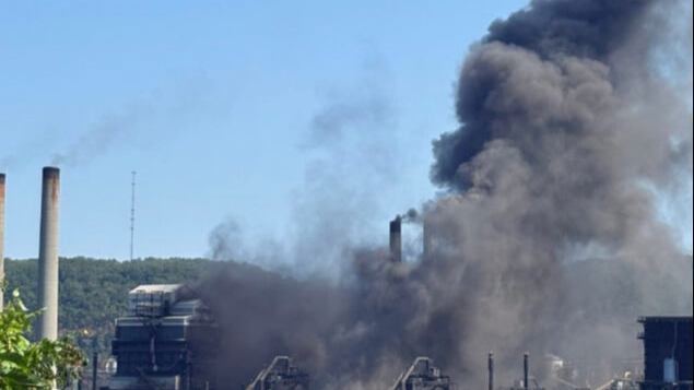 Patlamada bilanço ağırlaşıyor: 2 ölü, 10 yaralı