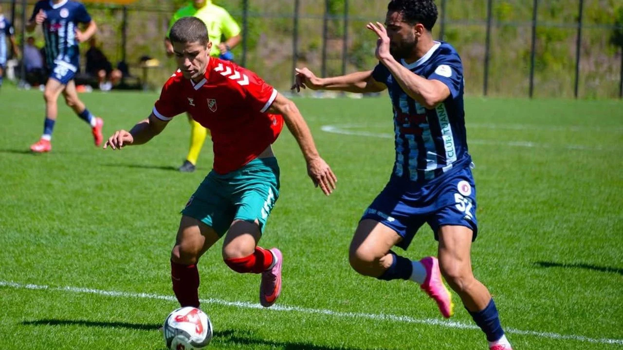 Karşıyaka, hazırlık maçında Fethiyespor’a 2-1 yenildi