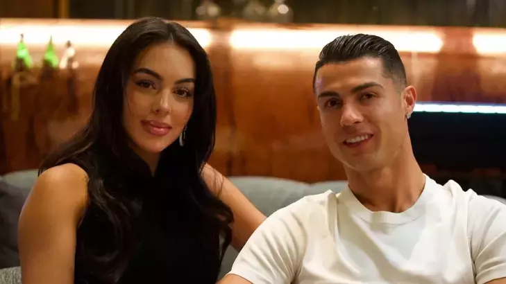 Ronaldo ile Georgina evleniyor: Yüzük büyüklüğü şaşırttı