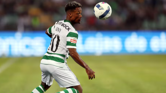 Fenerbahçe’den Geny Catamo için resmi teklif