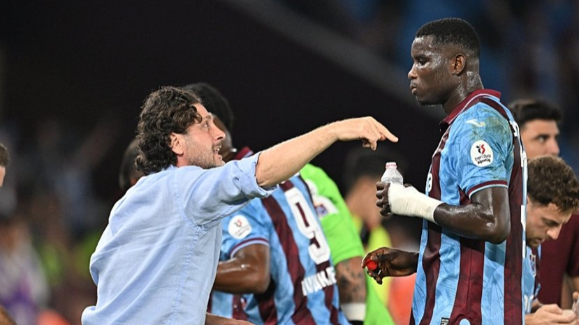 Fatih Tekke: Çöpe atacak paramız yok