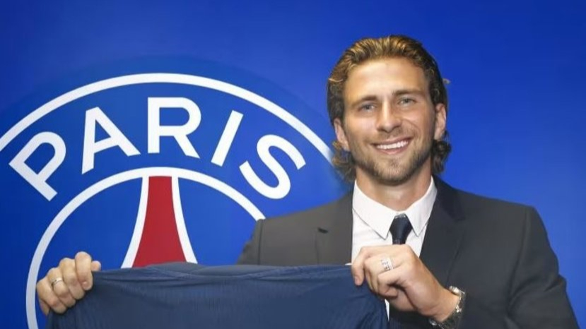 PSG, Illia Zabarnyi’yi 66 milyon Euro’ya transfer etti