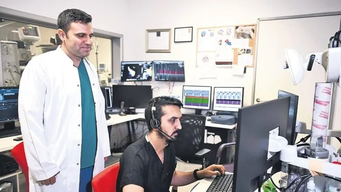 Kalp yetmezliği ve ritim bozukluğunda önemli gelişme