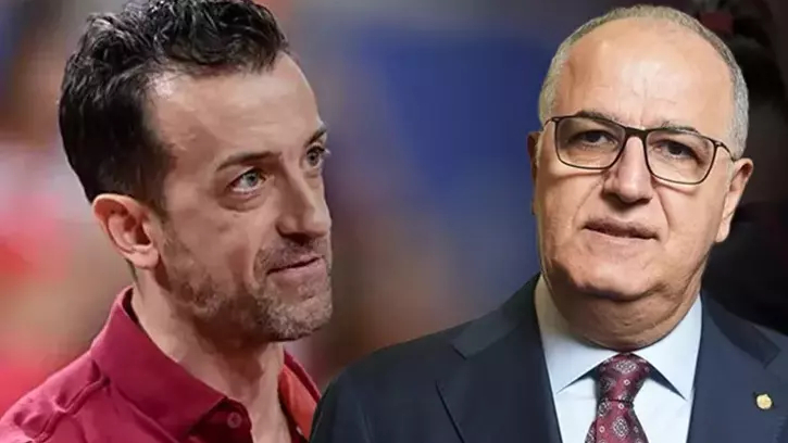 TVF Başkanı Üstündağ’dan Santarelli ve Dünya Şampiyonası açıklaması