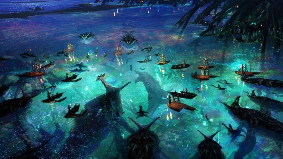 Avatar devam ediyor: Cameron’ın insanlık mesajı