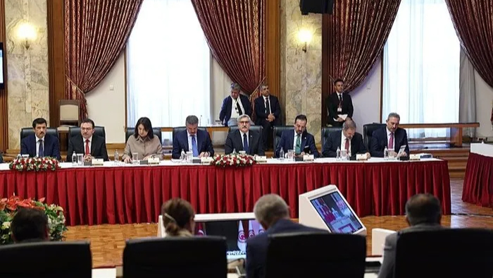 Terörsüz Türkiye Komisyonu 3. kez toplandı