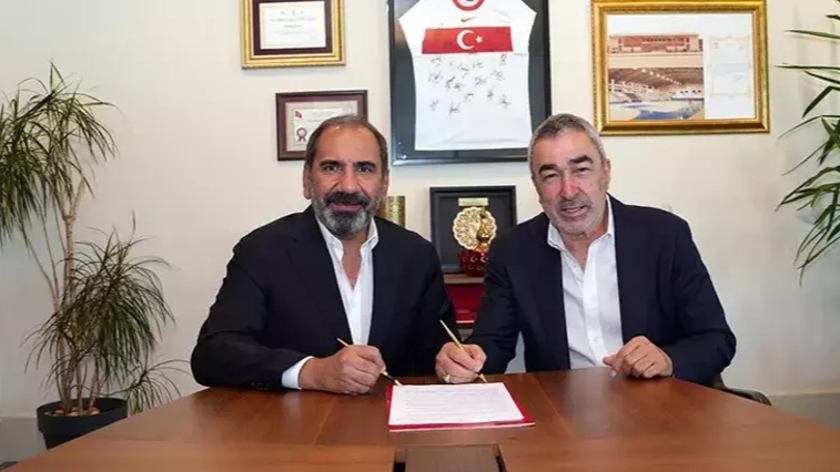 Samet Aybaba, Genç Milli Takımlar Teknik Koordinatörü oldu