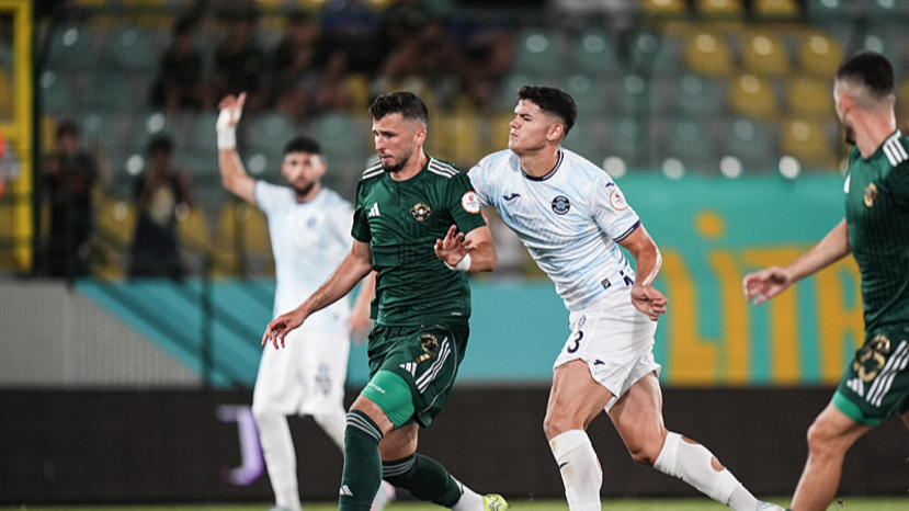 Trendyol 1. Lig’in açılış haftasında Esenler Erokspor ile Adana Demirspor sahasında karşılaştı