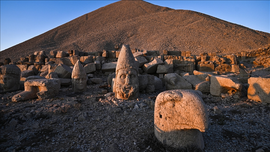 Nemrut Dağı ve Adıyaman’ın saklı tarihi hazineleri