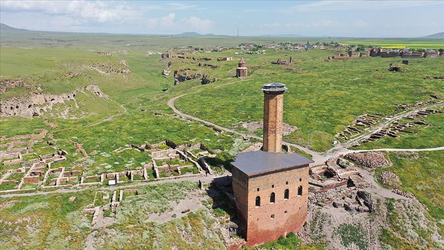 Anadolu’daki ilk Türk camisi: Ebu’l Menuçehr asırlardır ayakta