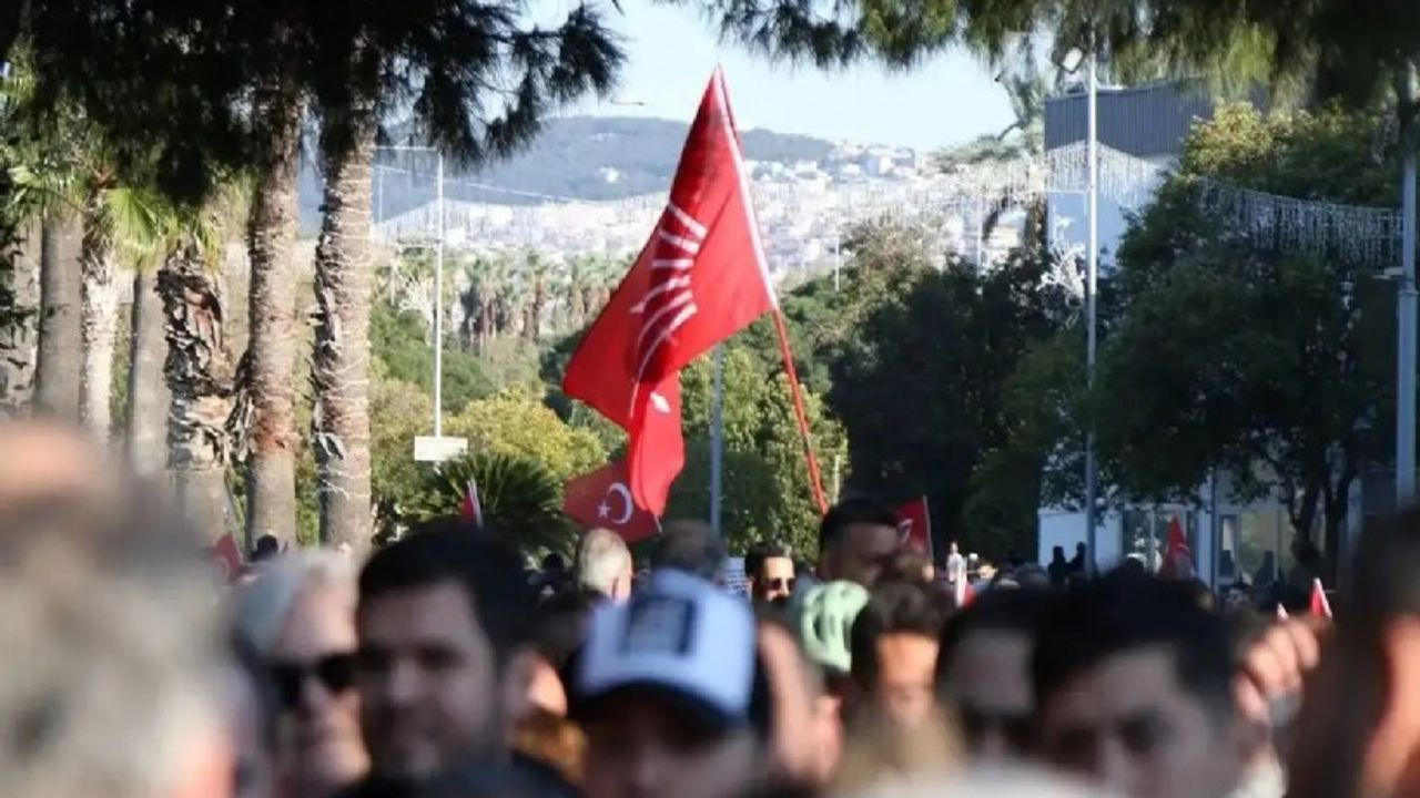 CHP İzmir İl Örgütü sokağa iniyor: 13 Ağustos’ta eylem