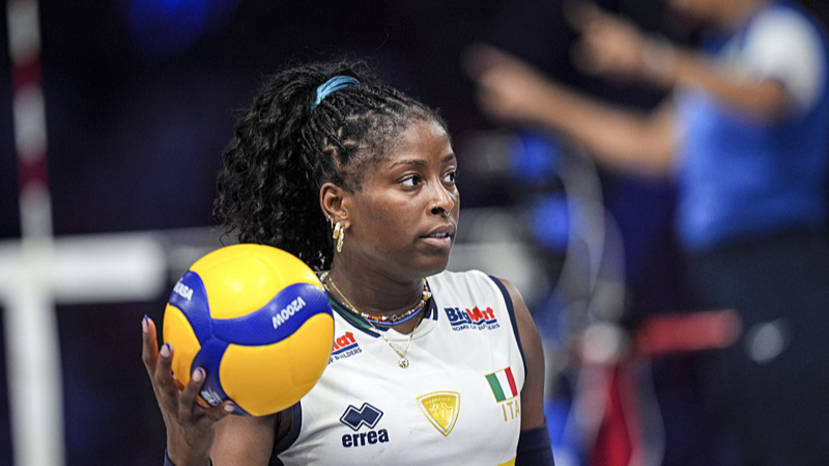 Galatasaray&#039;a olimpiyat şampiyonu transfer: Myriam Fatime Sylla
