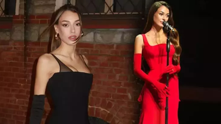 Dilan Çiçek Deniz’den sevgilisine aşk dolu kutlama